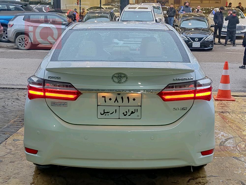 تۆیۆتا کۆرۆلا